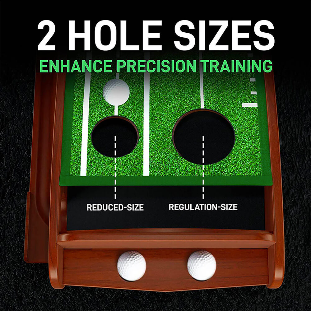 Perfect Practice Putting Mat Standard Edition 9.6" FT HG